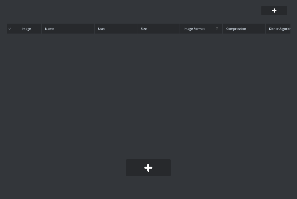Add Image Button